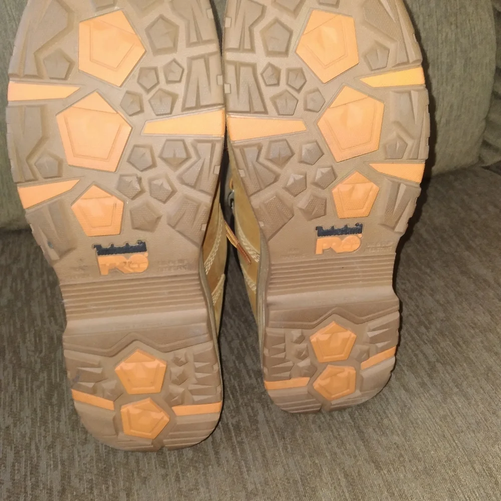 Timberland Pro men's Helix HD 6